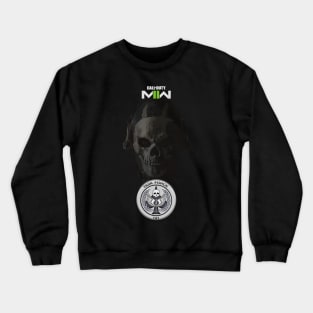 COD MW2 Ghost Crewneck Sweatshirt